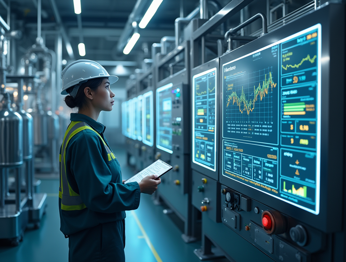a_hyperrealistic_visually_striking_image_of_a_modern_mma_methyl_methacrylate_monomer_production_fac_21t8kjy2vq96ljrkcbzh_1 Modern MMA monomer production facility showcasing sustainable chemical supply chain practices