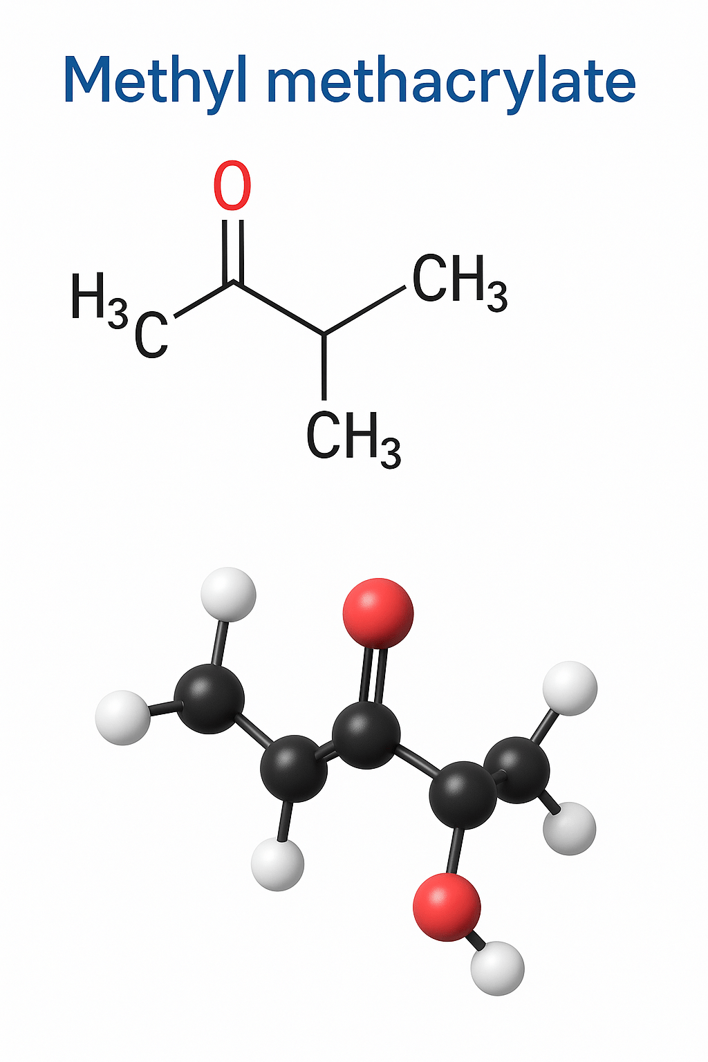 Engineer inspecting regenerated MMA monomer sample at MMA Chemicals’ quality control lab in India