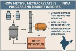 How Is Methyl Methacrylate Made Complete MMA Production Process and Synthesis Guide